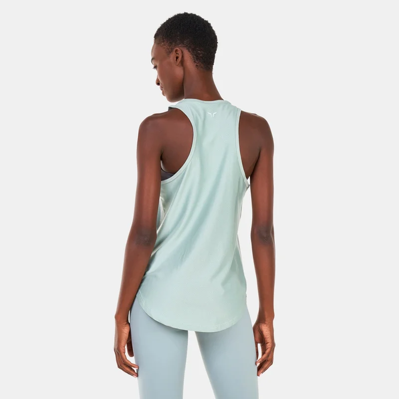 سكوات وولف تيشيرت كور تانك للنساء